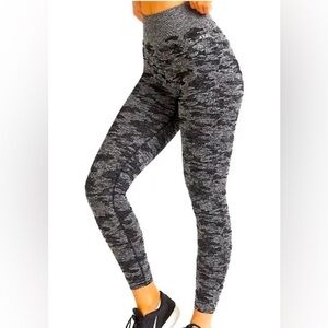 AYBL Camo Leggings